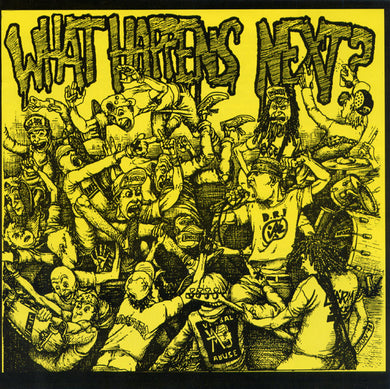 What Happens Next? - S/T USED 7