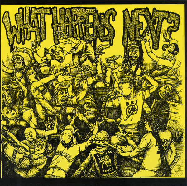 What Happens Next? - S/T USED 7