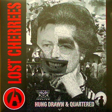 Lost Cherrees - Hung Drawn & Quartered NEW 7