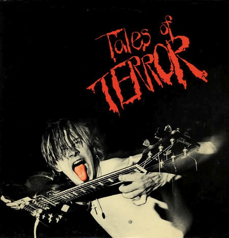 Tales Of Terror - S/T NEW CD