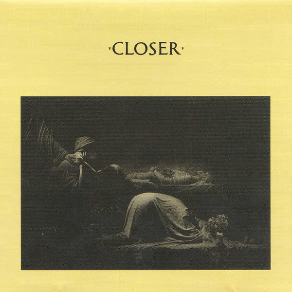 Joy Division - Closer USED CD