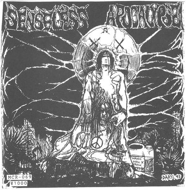 Senseless Apocalypse / Rupture - Split USED 7