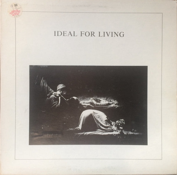 Joy Division - Ideal For Living USED POST PUNK / GOTH LP