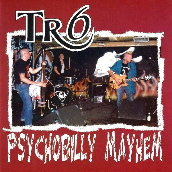 TR6 - Psychobilly Mayhem USED PSYCHOBILLY / SKA 7