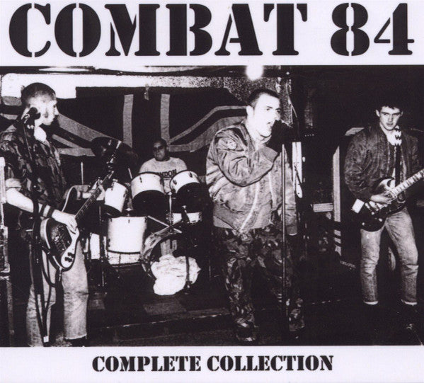 Combat 84 - Complete Collection USED 2xLP