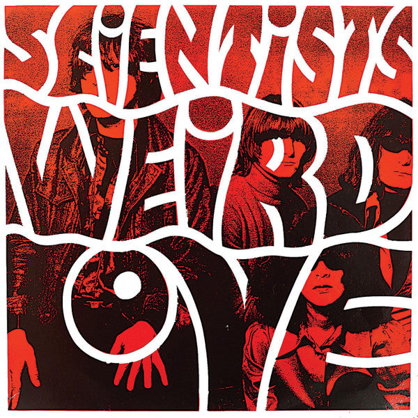 Scientists - Weird Love NEW LP