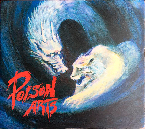 Poison Arts - S/T USED CD