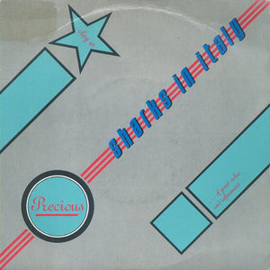 Sharks In Italy - Precious USED 7"