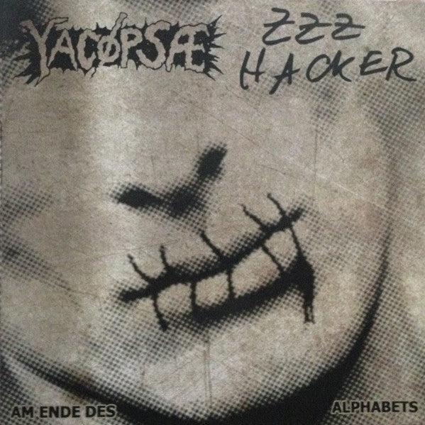 Yacopsae / ZZZ Hacker - split NEW 7