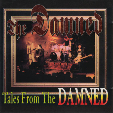 Damned - Tales From The Damned USED CD