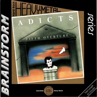 Adicts - Fifth Overture USED CD