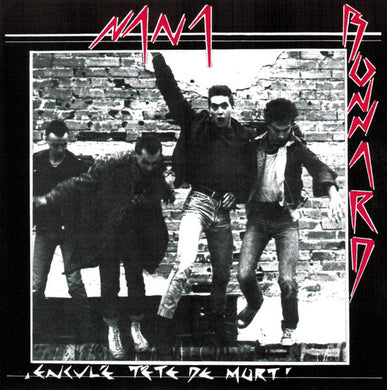 Nana Bonnard - Encule Tete De Mort NEW 7