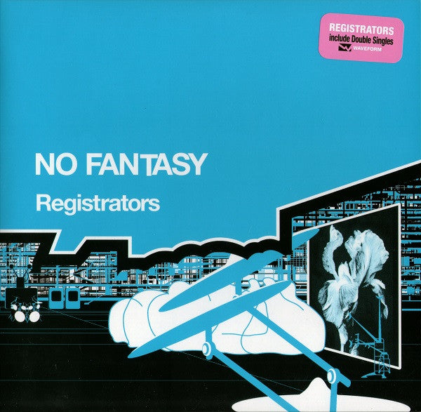 Registrators - No Fantasy USED 2x7