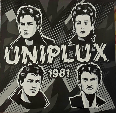 Uniplux - 1981 USED LP