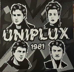 Uniplux - 1981 USED LP