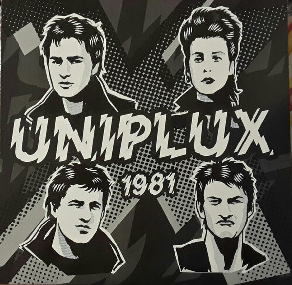 Uniplux - 1981 USED LP
