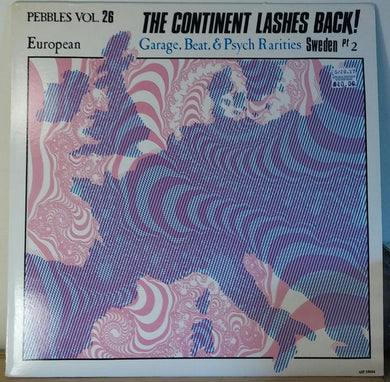 Comp - Pebbles Vol.26 USED LP