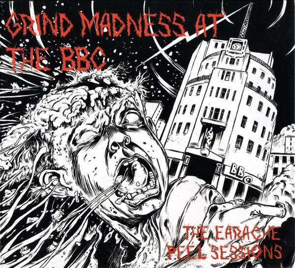 Comp - Grind Madness At The BBC USED METAL 3xCD