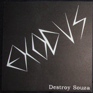 Exodus - Destroy Souza USED METAL 7