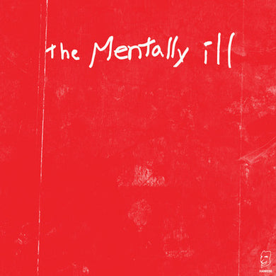 Mentally Ill - Strike The Bottom Red NEW LP