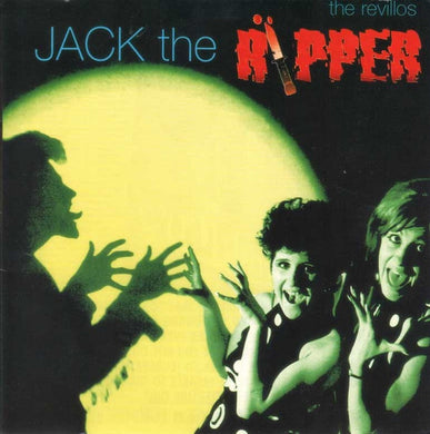 Revillos - Jack The Ripper USED 7