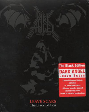 Dark Angel - Leave Scars USED CD