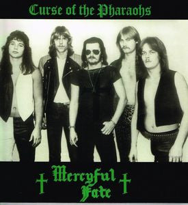 Mercyful Fate - Curse Of The Pharaohs USED METAL LP