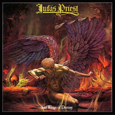 Judas Priest - Sad Wings Of Destiny NEW METAL LP