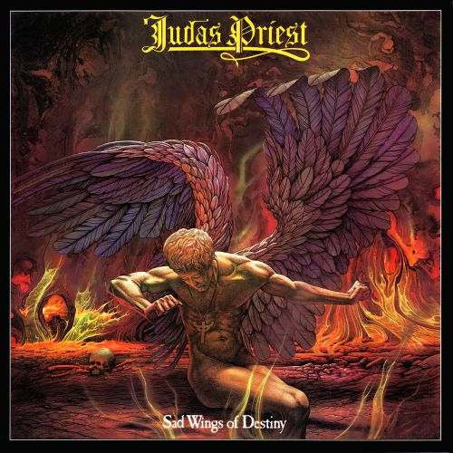 Judas Priest - Sad Wings Of Destiny NEW METAL LP