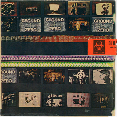 Ground Zero - S/T USED 7
