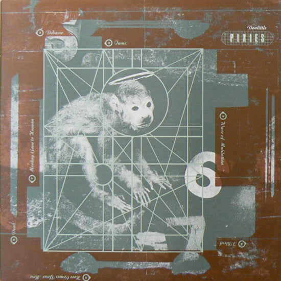 Pixies - Doolittle NEW POST PUNK / GOTH LP