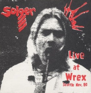 Solger - Live At Wrex USED 7