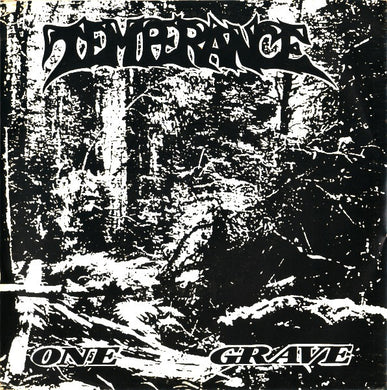 Temperance - One Grave USED METAL 7