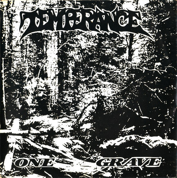 Temperance - One Grave USED METAL 7