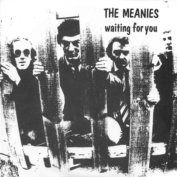 Meanies - Waiting For You USED 7