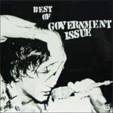Government Issue - Best Of NEW LP