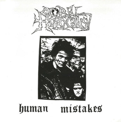 Global Holocaust - Human Mistakes USED 7