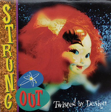Strung Out - Twisted By Design USED LP