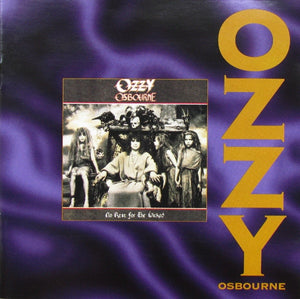 Ozzy Osbourne - No Rest For The Wicked USED METAL CD