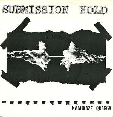 Submission Hold - Kamikaze Quagga USED 7