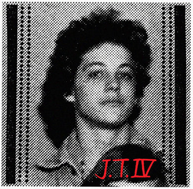 J.T. IV - Cosmic Lightning NEW LP