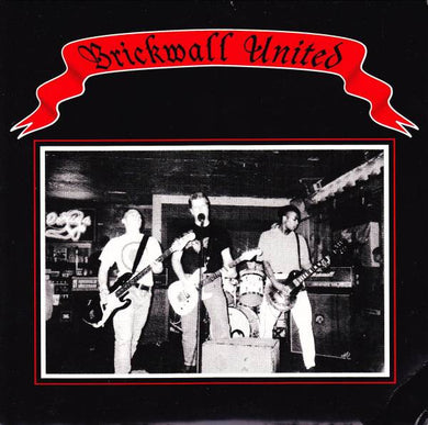 Mission To Murder / Brickwall United - Split USED 7