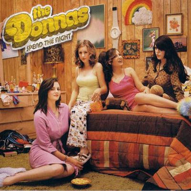 Donnas - Spend The Night NEW LP