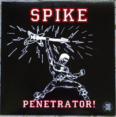 Spike - Penetrator! USED LP