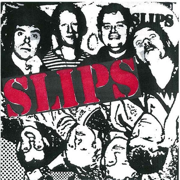 Slips - S/T USED 10