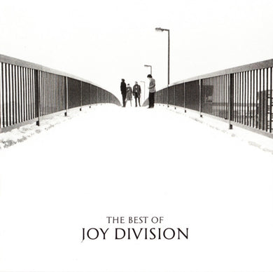 Joy Division - The Best Of Joy Division USED CD