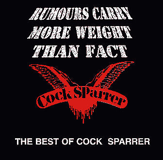 Cock Sparrer - Best Of Cock Sparrer NEW CD