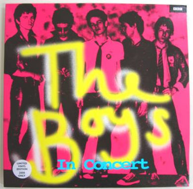 Boys - In Concert USED LP