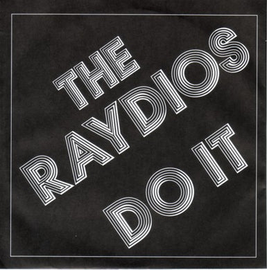 Raydios - Do It USED 7