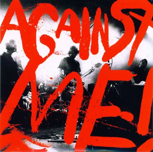 Against Me! - Russian Spies USED 7